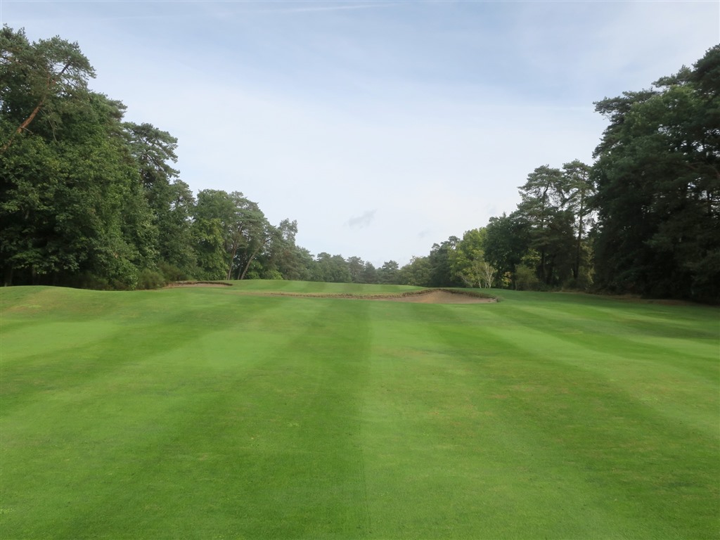 Fontainebleau Golf Club